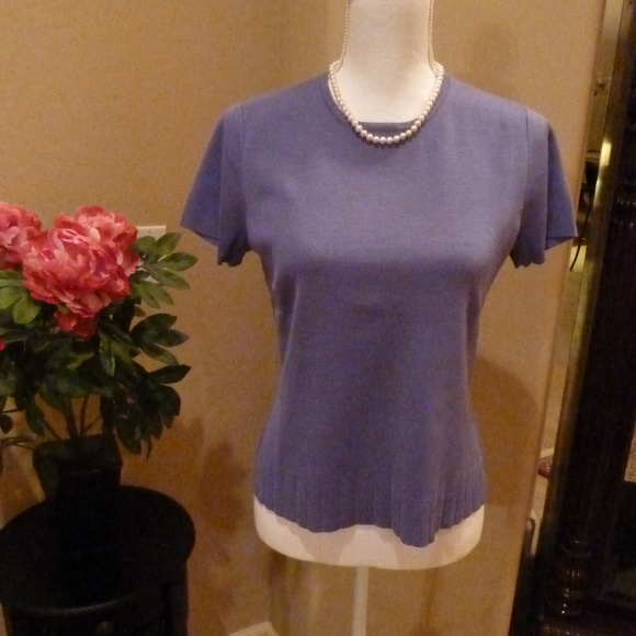 Knit Top EUC sz M - Picture 5 of 6